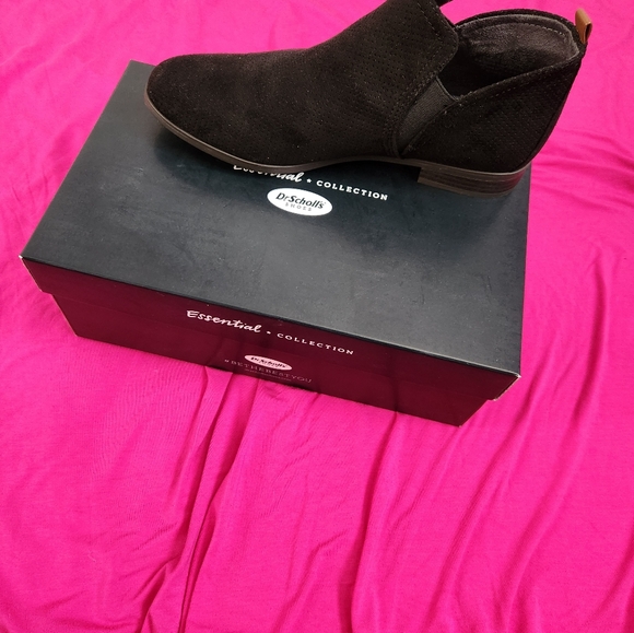 Dr. Scholl's Ankle Boots, Womens Size 8 M, Black NEW MSRP $99 - Picture 7 of 7